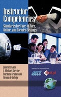 Cover: Instructor Competencies - Information Age Publishing