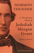 Cover: Mormon Thunder - Greg Kofford Books, Inc.