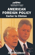 Cover: American Foreign Policy - Red Globe Press