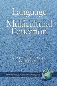 Enlarge image Cover: Language in Multicultural Education - Information Age Publishing
