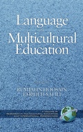 Cover: Language in Multicultural Education - Information Age Publishing