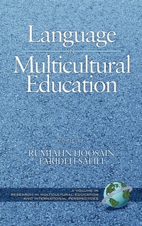 Enlarge image Cover: Language in Multicultural Education - Information Age Publishing