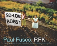 Enlarge image Cover: Paul Fusco: RFK - Aperture