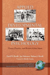 Enlarge image Cover: Applied Developmental Psychology - Information Age Publishing