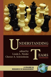 Enlarge image Cover: Understanding Teams - Information Age Publishing