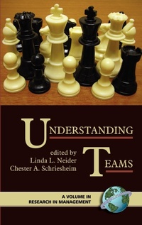 Enlarge image Cover: Understanding Teams - Information Age Publishing
