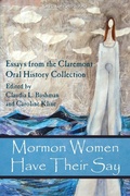 Cover: Mormon Women Have Their Say - Greg Kofford Books, Inc.