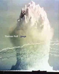 Enlarge image Cover: Thomas Ruff: jpegs - Aperture