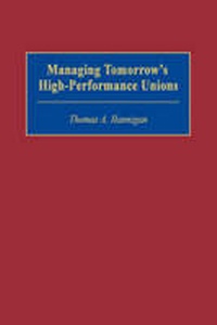 Abbildung von: Managing Tomorrow's High-performance Leaders - Information Age Publishing