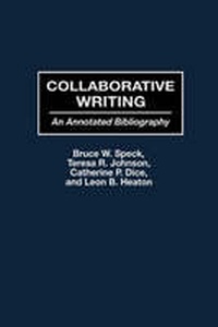 Enlarge image Cover: Collaborative Writing - Information Age Publishing