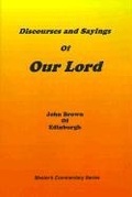 Bild: Discourses and Sayings of Our Lord - Sovereign Grace Publishers