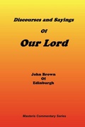 Bild: Discourses & Sayings of Our Lord, Volume 2 of 2 - Sovereign Grace Publishers