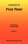 Abbildung von: Commentary on First Peter - Sovereign Grace Publishers