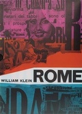 Cover: William Klein: Rome - Aperture Direct