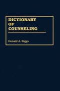 Cover: Dictionary of Counseling - Information Age Publishing