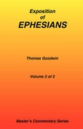Abbildung von: Commentary on Ephesians, Volume 2 of 2 - Sovereign Grace Publishers