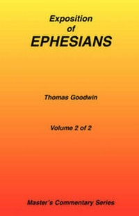 Abbildung von: Commentary on Ephesians, Volume 2 of 2 - Sovereign Grace Publishers