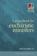 Cover: Prayerbook for Eucharistic Ministers - Twenty-third Publications