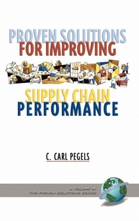 Abbildung von: Proven Solutions for Improving Supply Chain Performance - Information Age Publishing
