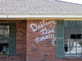 Cover: Richard Misrach: Destroy This Memory - Aperture