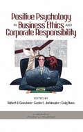 Cover: Positive Psychology in Business Ethics and Corporate Responsibility - Information Age Publishing