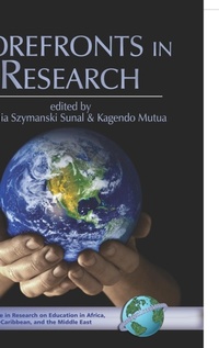 Enlarge image Cover: Forefronts in Research - Information Age Publishing
