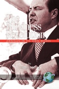 Cover: The Blindness Revolution - Information Age Publishing