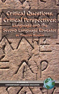 Enlarge image Cover: Critical Questions, Critical Perspectives - Information Age Publishing