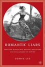 Cover: Romantic Liars - Palgrave MacMillan