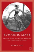 Cover: Romantic Liars - Palgrave MacMillan