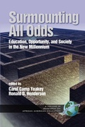 Cover: Surmounting All Odds - Information Age Publishing