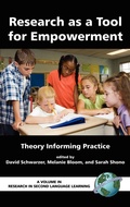 Cover: Research as a Tool for Empowerment - Information Age Publishing