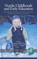 Cover: Nordic Childhoods and Early Education - Information Age Publishing