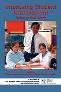 Cover: Improving Student Achievement - Information Age Publishing