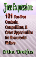 Cover: Free Expression - Booklocker Inc.,US