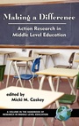 Cover: Making a Difference - Information Age Publishing