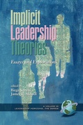 Cover: Implicit Leadership Theories - Information Age Publishing