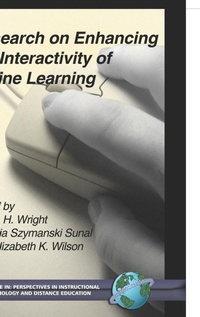 Enlarge image Cover: Research on Enhancing the Interactivity of Online Learning - Information Age Publishing