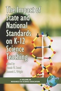 Cover: The Impact of State and National Standards on K-12 Science Technology - Information Age Publishing
