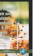 Cover: The Impact of State and National Standards on K-12 Science Technology - Information Age Publishing