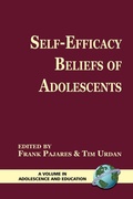 Cover: Self-Efficacy Beliefs of Adolescents - Information Age Publishing