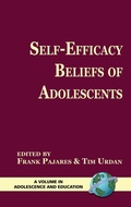 Cover: Self-Efficacy Beliefs of Adolescents - Information Age Publishing