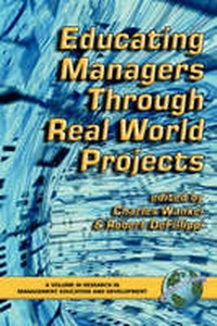 Enlarge image Cover: Educating Managers Through Real World Projects - Information Age Publishing