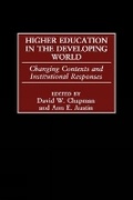 Cover: Higher Education in the Developing World - Information Age Publishing