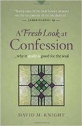Cover: A Fresh Look at Confession - Twenty-third Publications