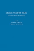 Cover: A Race Against Time - Information Age Publishing