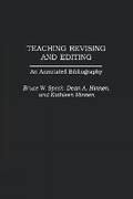 Cover: Teaching Revising and Editing - Information Age Publishing