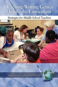 Cover: Teaching Writing Genres Across the Curriculum - Information Age Publishing