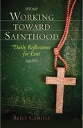 Cover: Working Toward Sainthood - Twenty-third Publications
