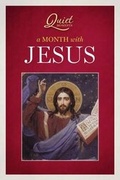 Cover: Quiet Moments - A Month with Jesus - Twenty-third Publications